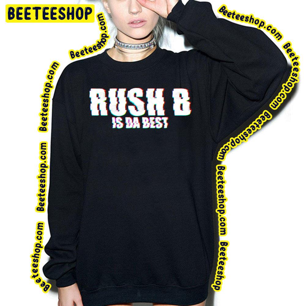 Neon Text Rush B Cyka Blyat Counter Strike Trending Unisex T-Shirt Neon Text Rush B Cyka Blyat Counter Strike Trending Unisex T-Shirt