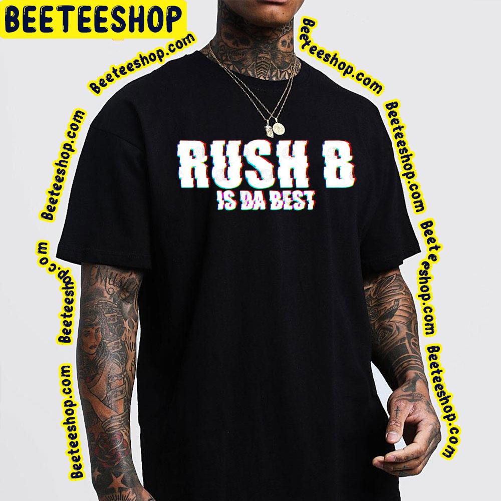 Neon Text Rush B Cyka Blyat Counter Strike Trending Unisex T-Shirt Neon Text Rush B Cyka Blyat Counter Strike Trending Unisex T-Shirt