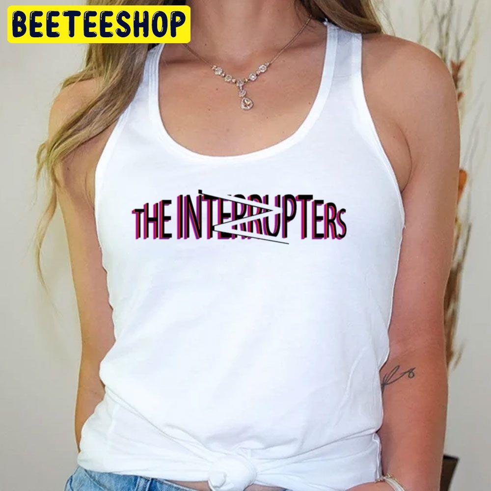 Neon Text The Interrupters Trending Unisex T-Shirt Neon Text The Interrupters Trending Unisex T-Shirt