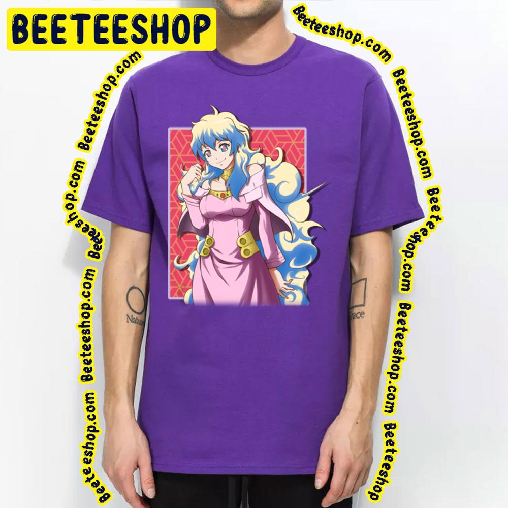 Nia From Tengen Toppa Gurren Lagann Trending Unisex T-Shirt Nia From Tengen Toppa Gurren Lagann Trending Unisex T-Shirt