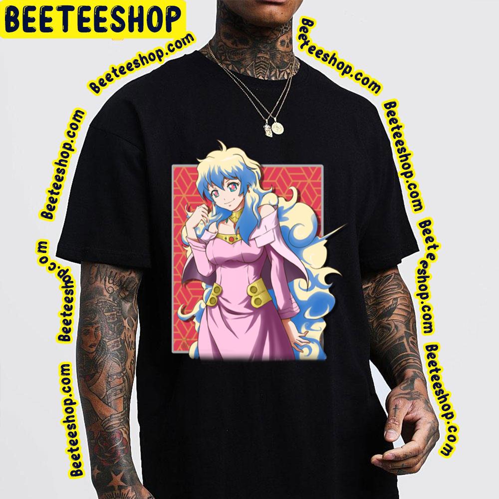 Nia From Tengen Toppa Gurren Lagann Trending Unisex T-Shirt Nia From Tengen Toppa Gurren Lagann Trending Unisex T-Shirt