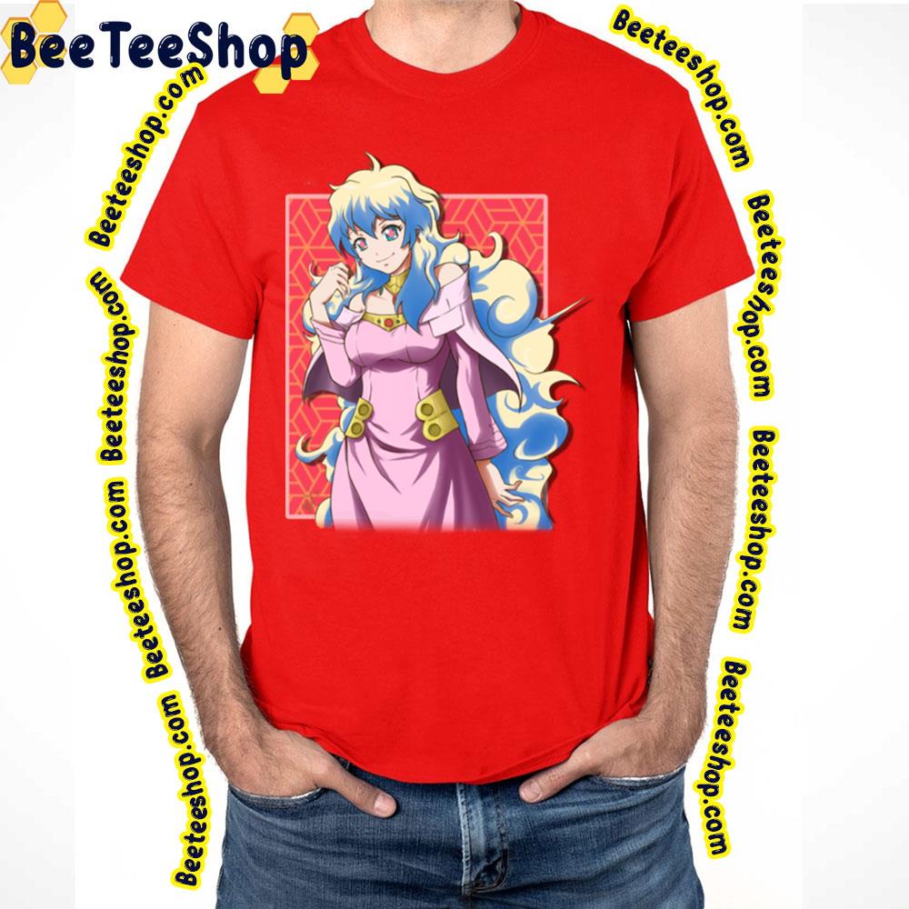 Nia From Tengen Toppa Gurren Lagann Trending Unisex T-Shirt Nia From Tengen Toppa Gurren Lagann Trending Unisex T-Shirt