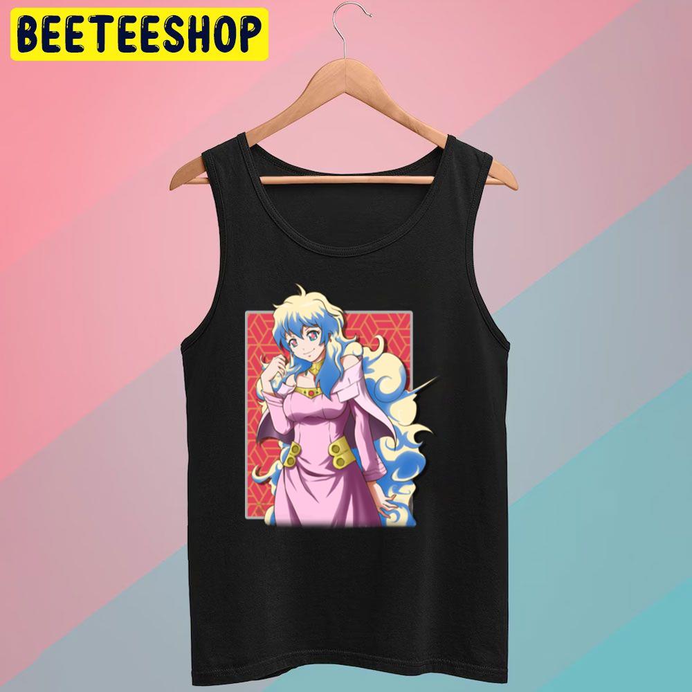 Nia From Tengen Toppa Gurren Lagann Trending Unisex T-Shirt Nia From Tengen Toppa Gurren Lagann Trending Unisex T-Shirt