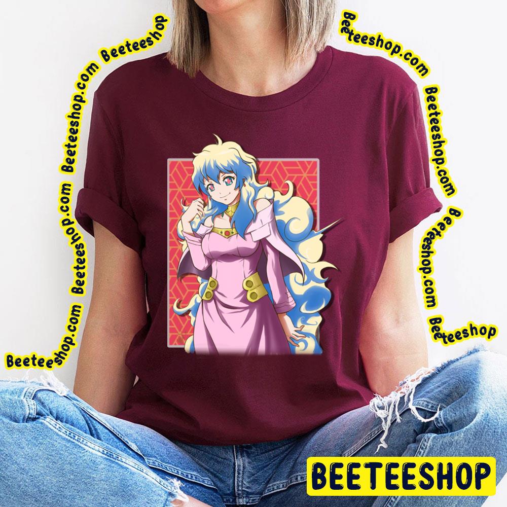 Nia From Tengen Toppa Gurren Lagann Trending Unisex T-Shirt Nia From Tengen Toppa Gurren Lagann Trending Unisex T-Shirt