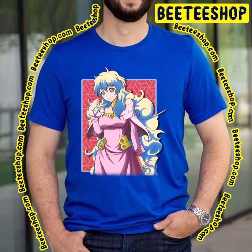 Nia From Tengen Toppa Gurren Lagann Trending Unisex T-Shirt Nia From Tengen Toppa Gurren Lagann Trending Unisex T-Shirt