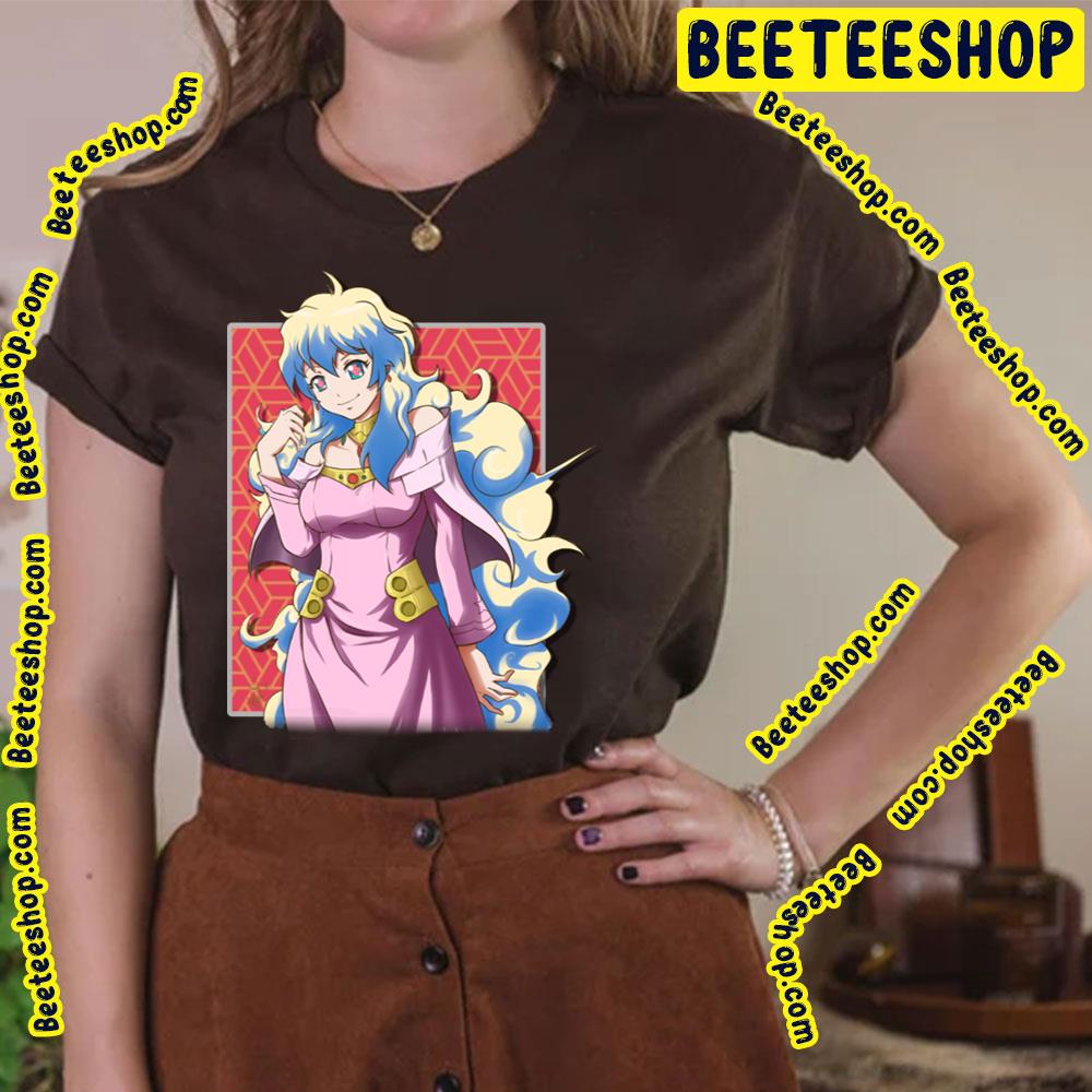 Nia From Tengen Toppa Gurren Lagann Trending Unisex T-Shirt Nia From Tengen Toppa Gurren Lagann Trending Unisex T-Shirt