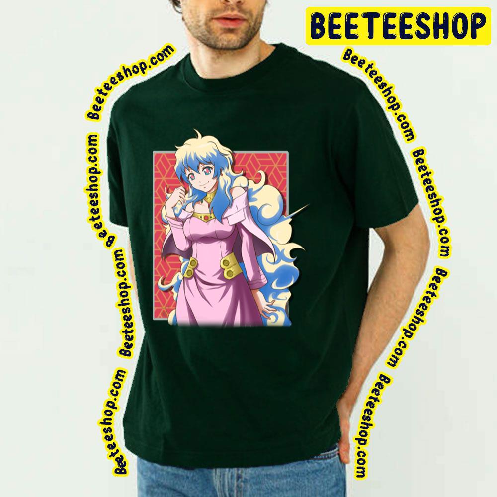 Nia From Tengen Toppa Gurren Lagann Trending Unisex T-Shirt Nia From Tengen Toppa Gurren Lagann Trending Unisex T-Shirt