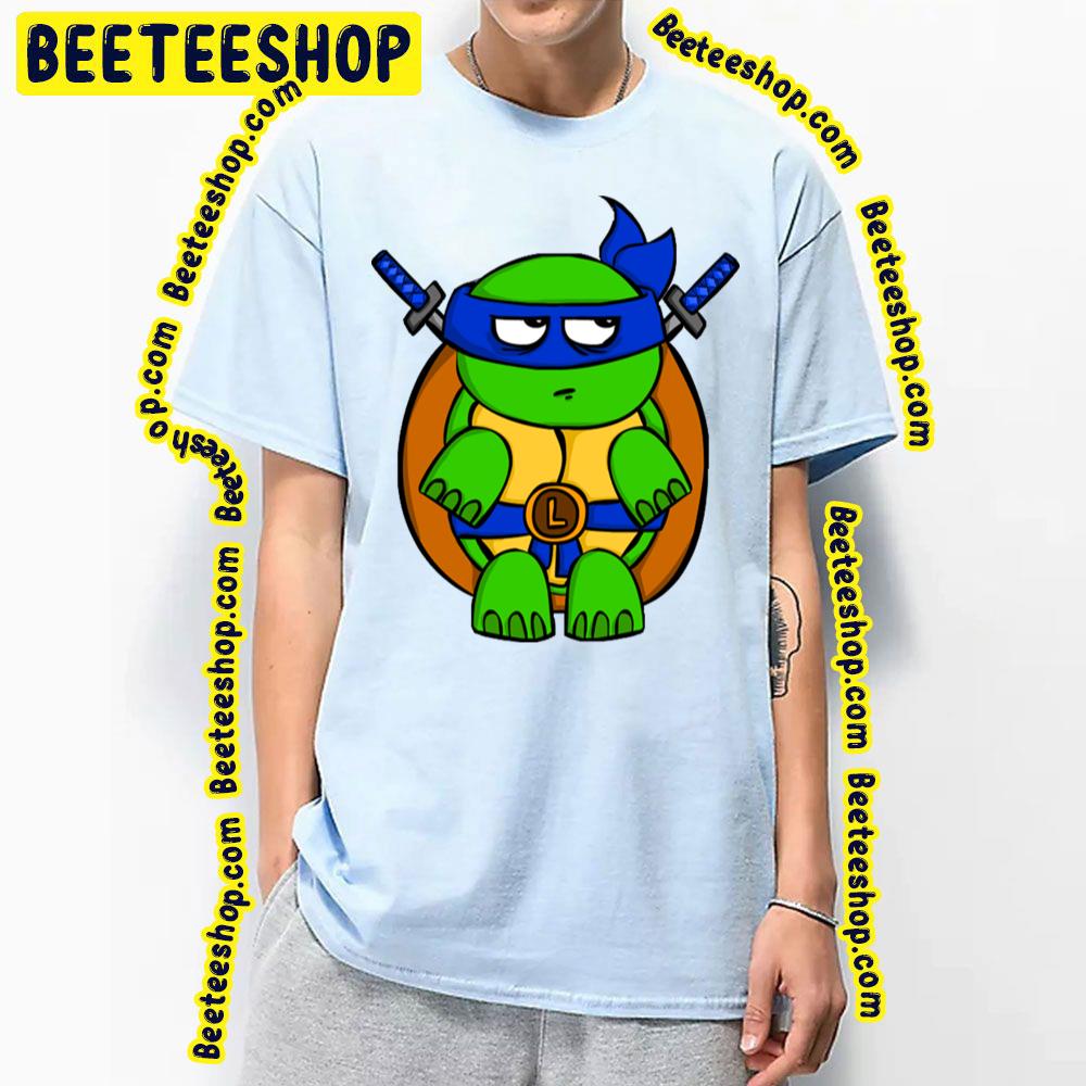 Ninja Turtle Trending Unisex T-Shirt Ninja Turtle Trending Unisex T-Shirt