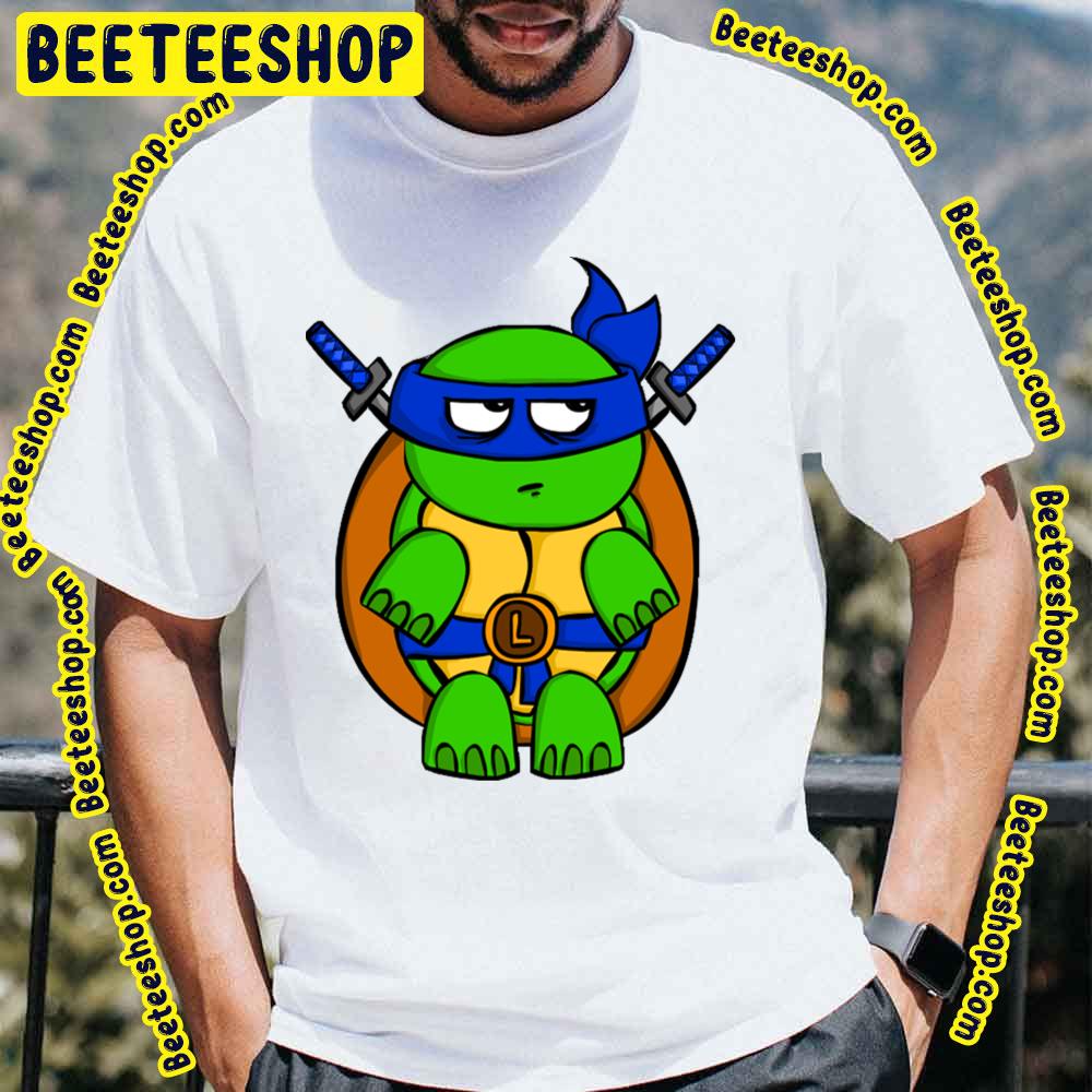 Ninja Turtle Trending Unisex T-Shirt Ninja Turtle Trending Unisex T-Shirt