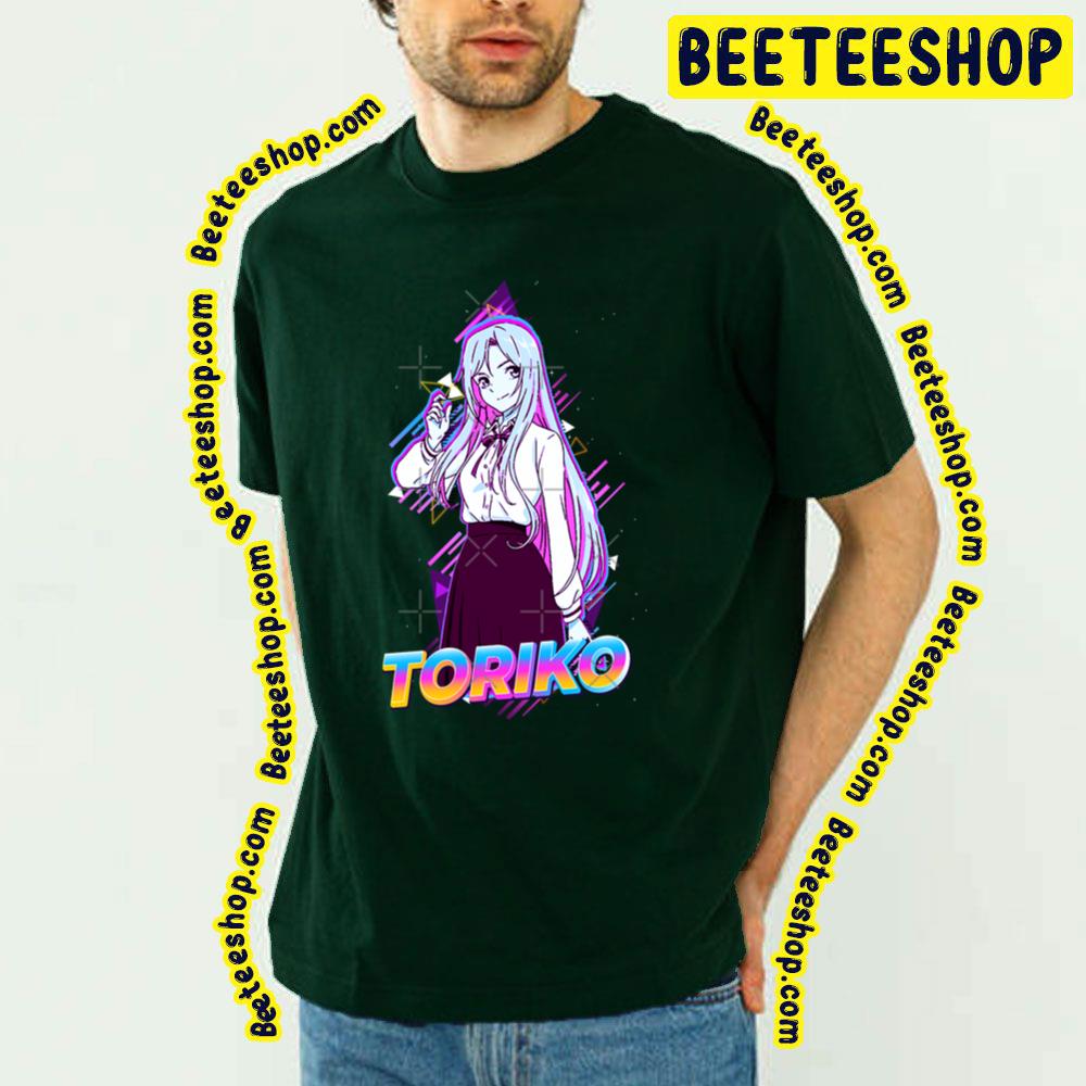 Nishina Toriko Trending Unisex T-Shirt Nishina Toriko Trending Unisex T-Shirt