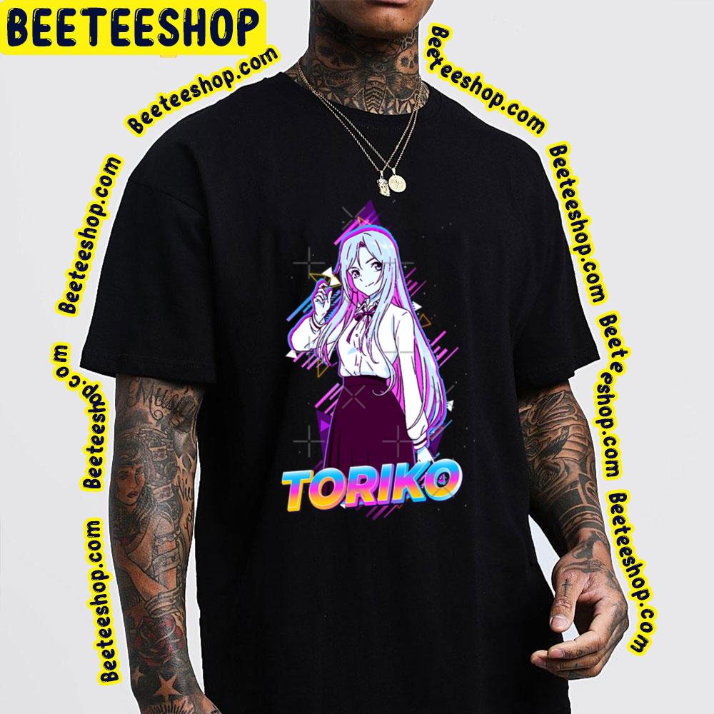 Nishina Toriko Trending Unisex T-Shirt Nishina Toriko Trending Unisex T-Shirt