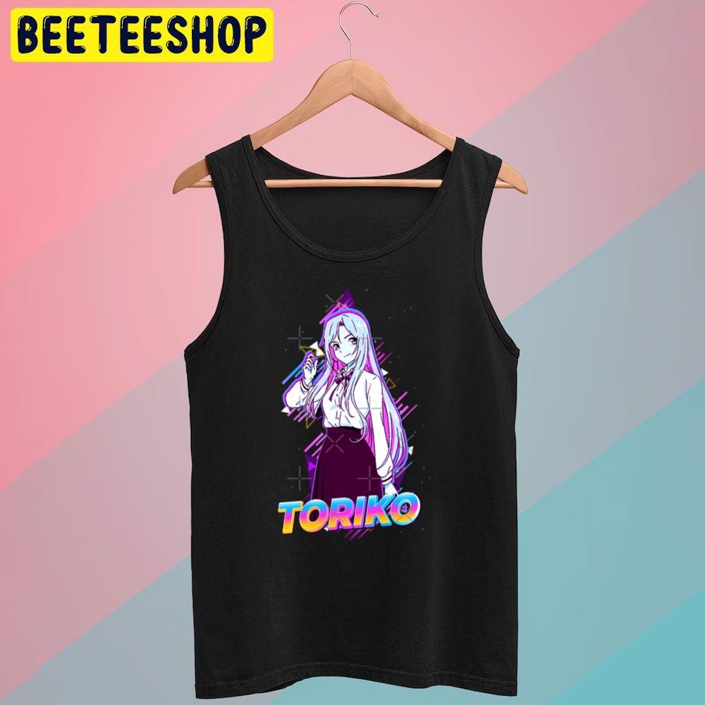 Nishina Toriko Trending Unisex T-Shirt Nishina Toriko Trending Unisex T-Shirt