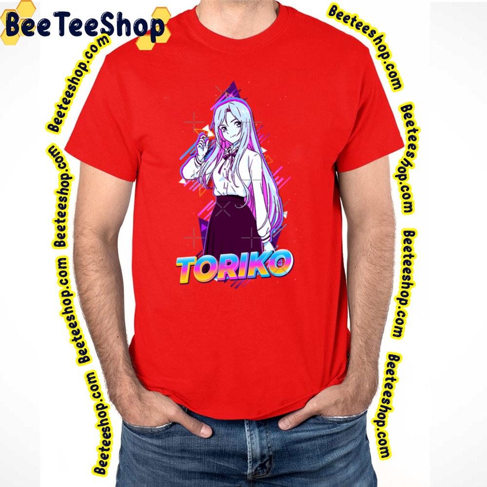 Nishina Toriko Trending Unisex T-Shirt Nishina Toriko Trending Unisex T-Shirt