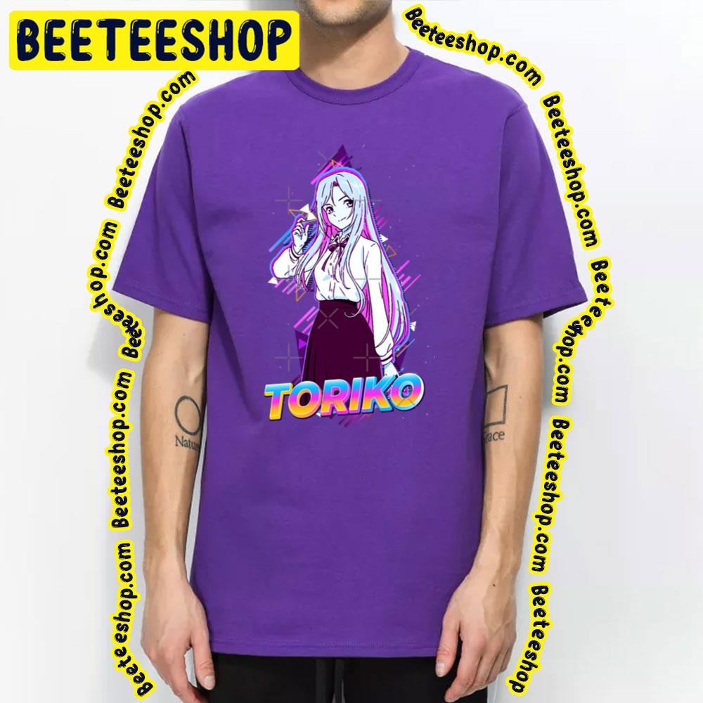 Nishina Toriko Trending Unisex T-Shirt Nishina Toriko Trending Unisex T-Shirt