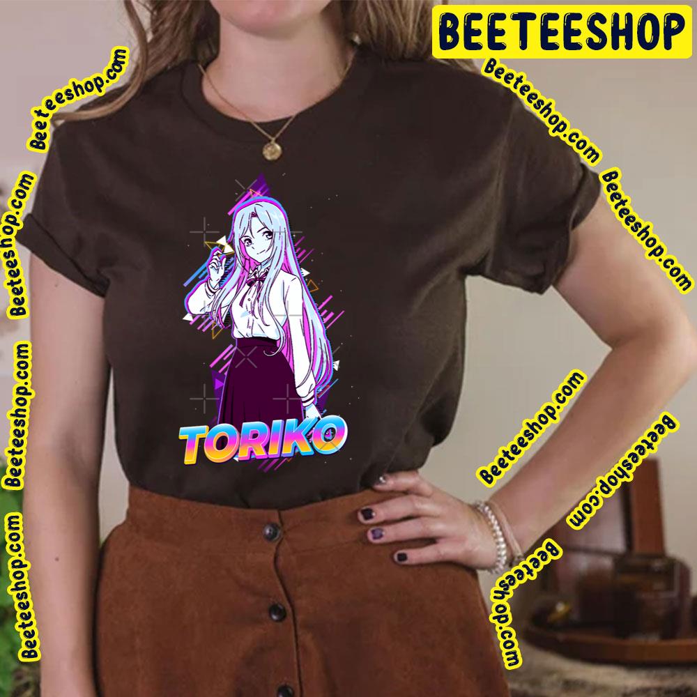Nishina Toriko Trending Unisex T-Shirt Nishina Toriko Trending Unisex T-Shirt