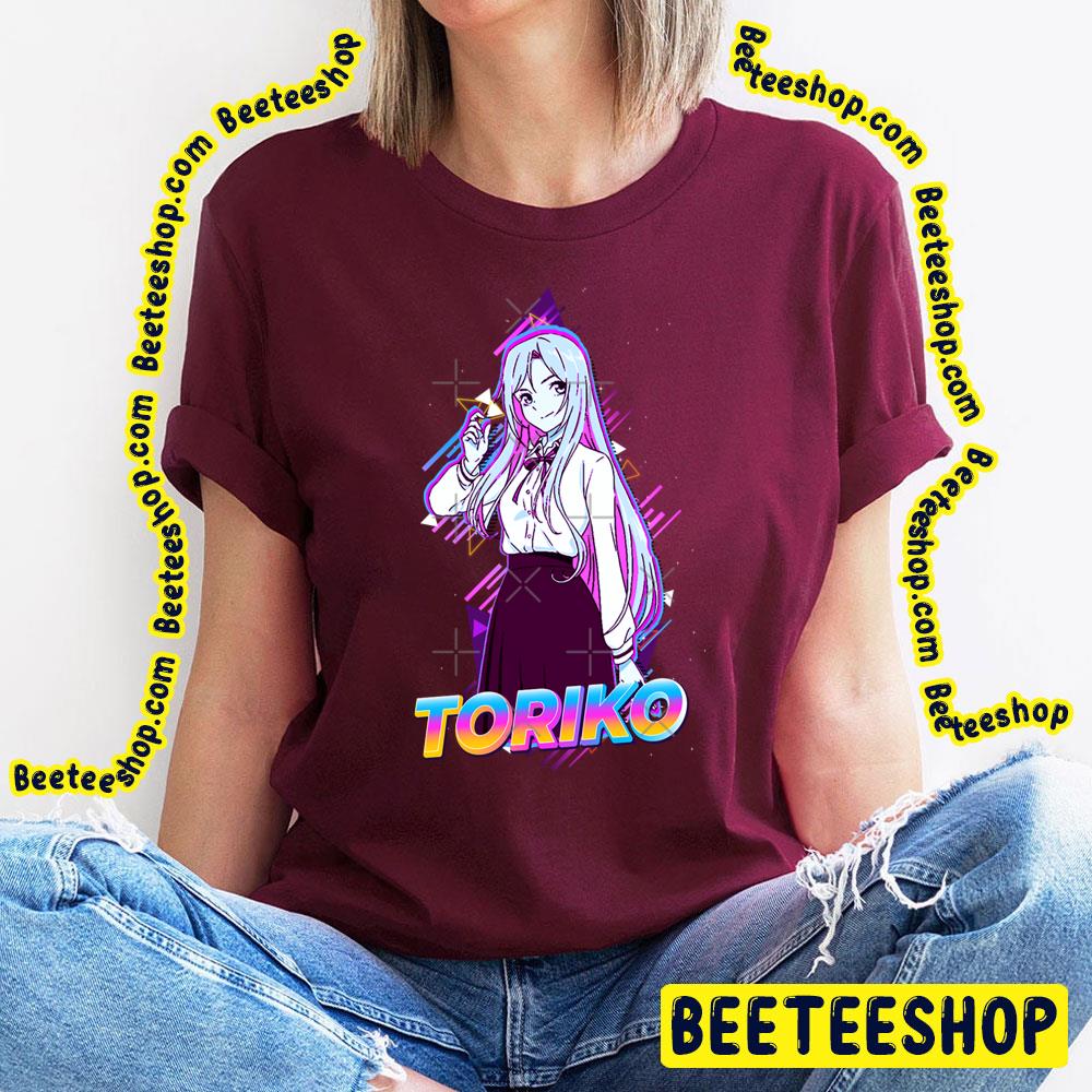 Nishina Toriko Trending Unisex T-Shirt Nishina Toriko Trending Unisex T-Shirt