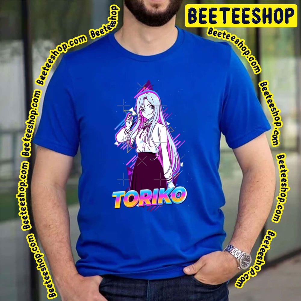 Nishina Toriko Trending Unisex T-Shirt Nishina Toriko Trending Unisex T-Shirt
