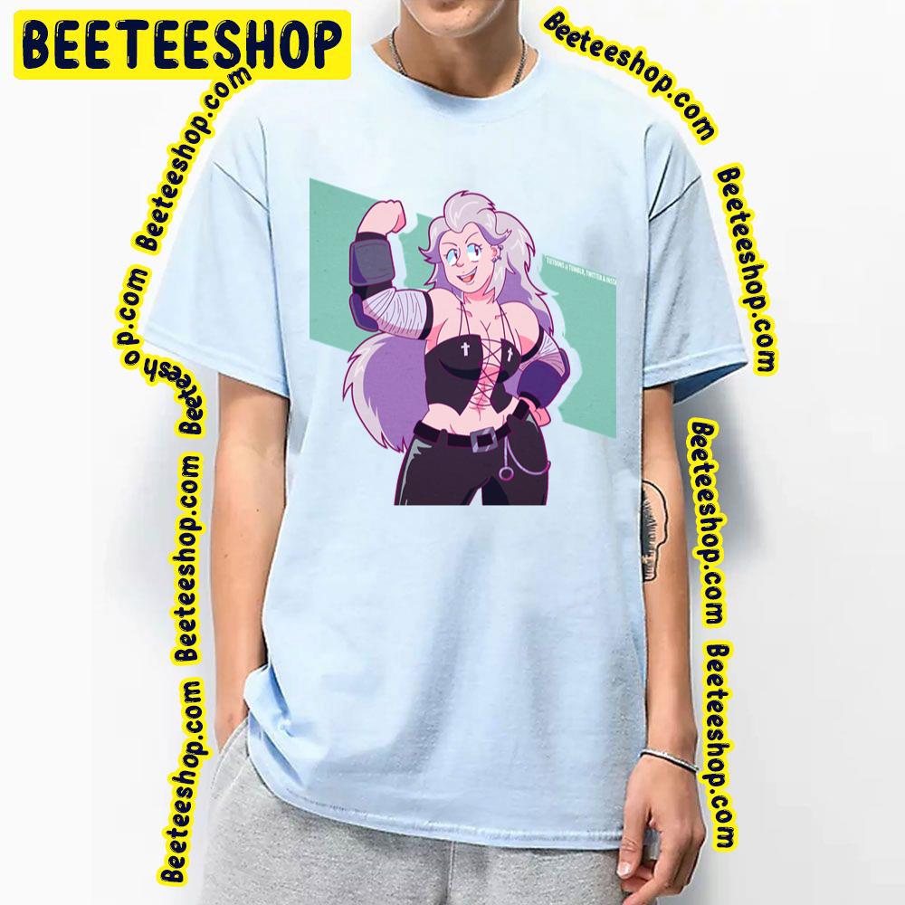 Noi Flex Dorohedoro Trending Unisex T-Shirt Noi Flex Dorohedoro Trending Unisex T-Shirt