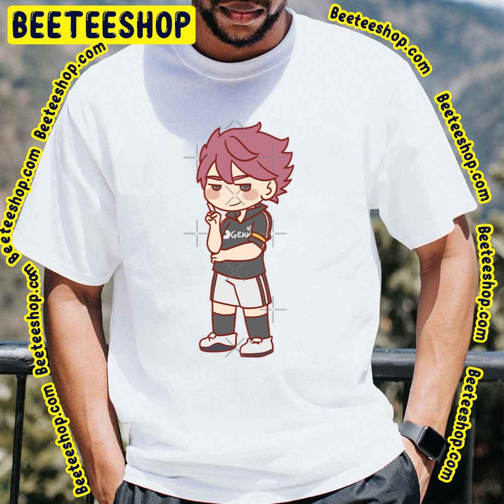 Nosaka Yuuma Inazuma Eleven Trending Unisex T-Shirt Nosaka Yuuma Inazuma Eleven Trending Unisex T-Shirt
