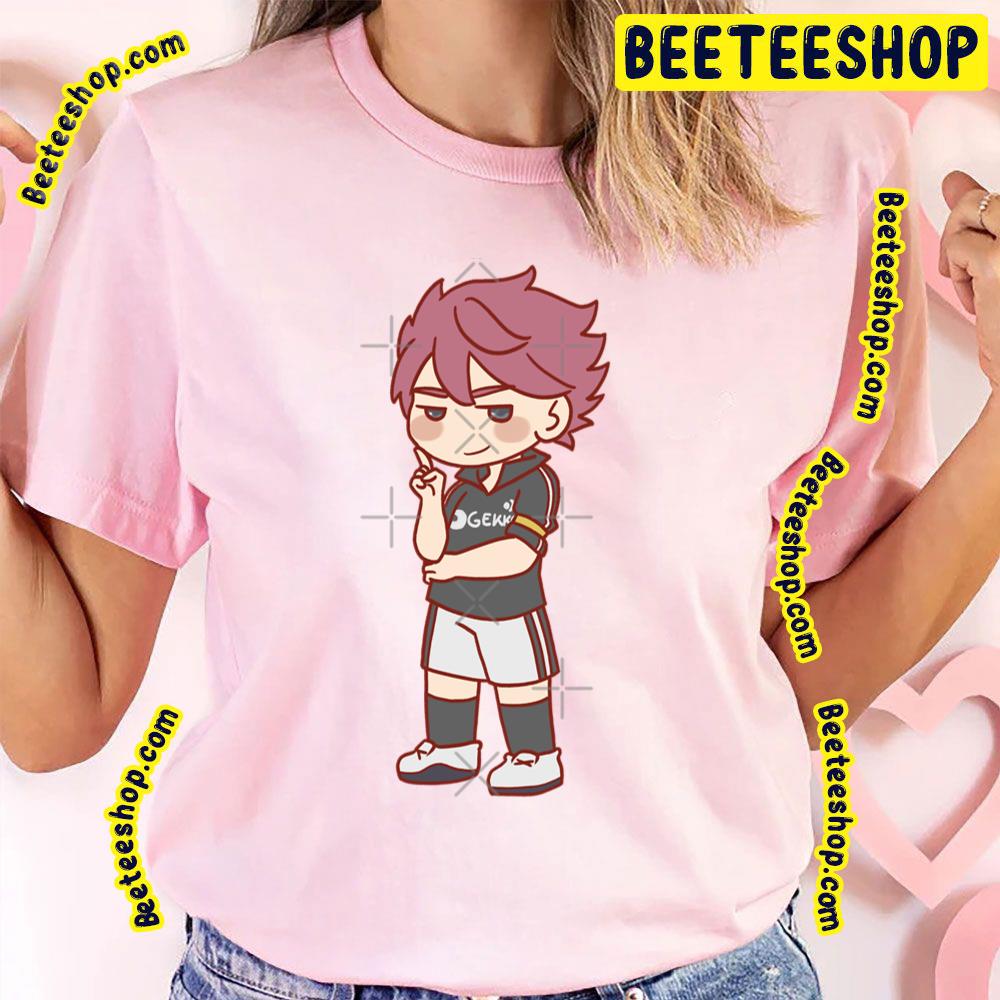 Nosaka Yuuma Inazuma Eleven Trending Unisex T-Shirt Nosaka Yuuma Inazuma Eleven Trending Unisex T-Shirt