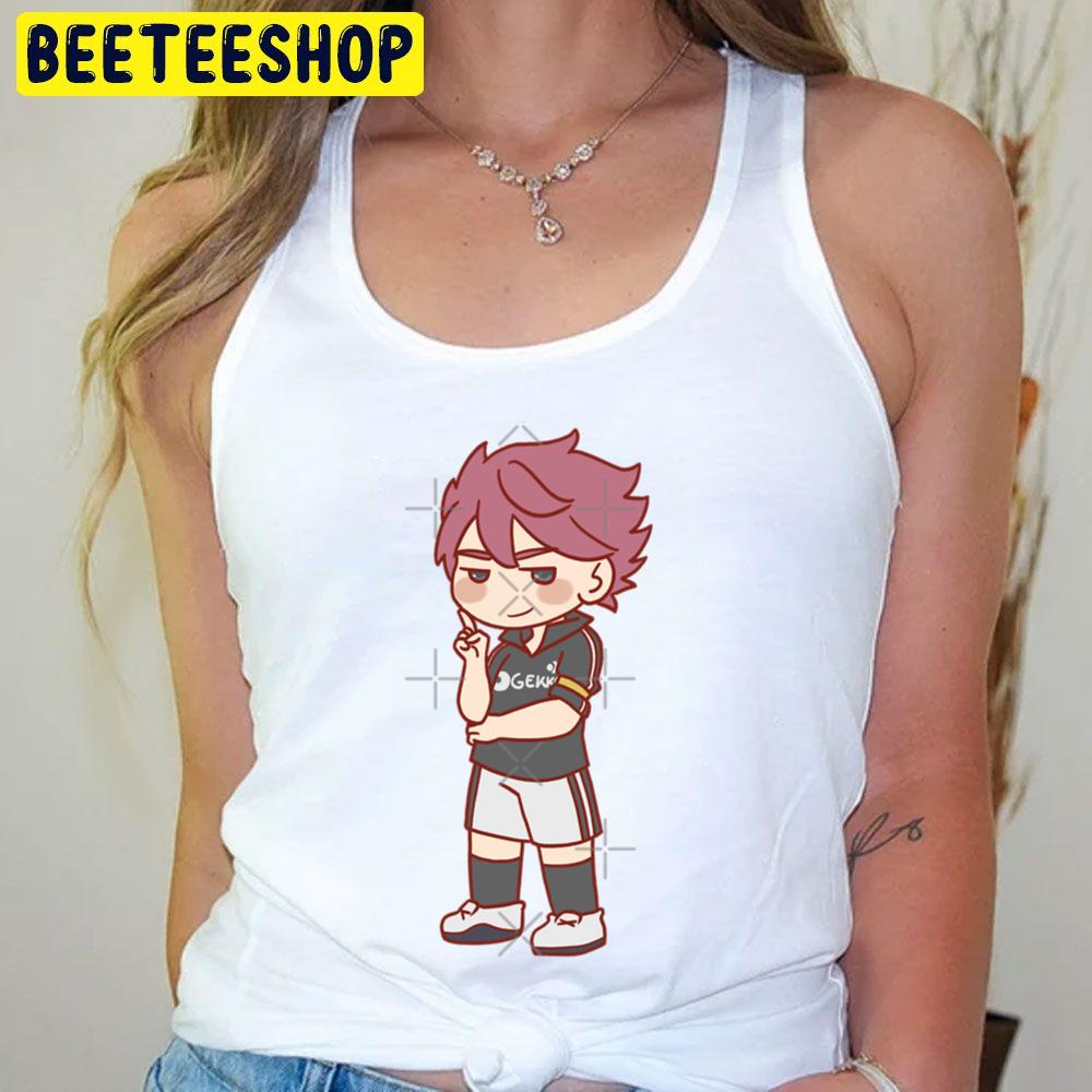 Nosaka Yuuma Inazuma Eleven Trending Unisex T-Shirt Nosaka Yuuma Inazuma Eleven Trending Unisex T-Shirt