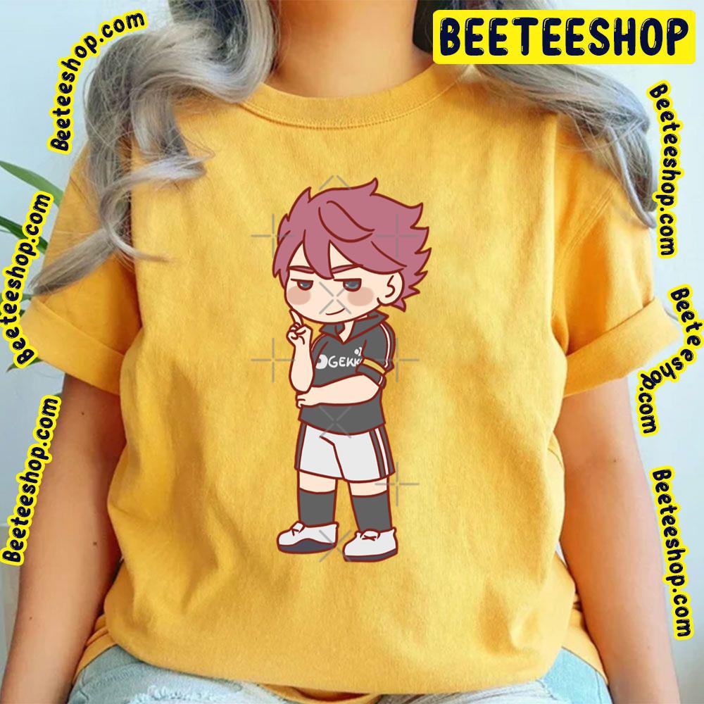 Nosaka Yuuma Inazuma Eleven Trending Unisex T-Shirt Nosaka Yuuma Inazuma Eleven Trending Unisex T-Shirt