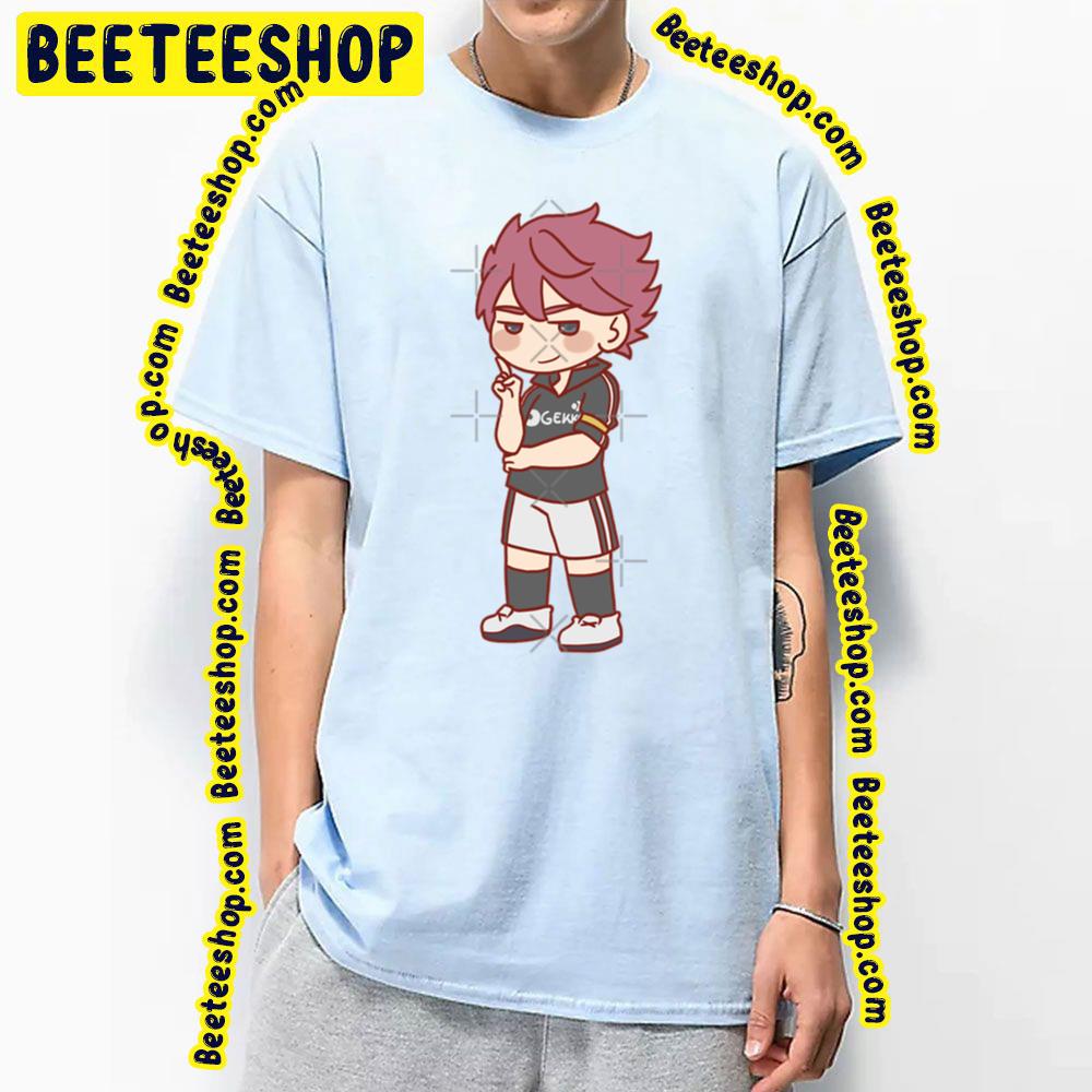 Nosaka Yuuma Inazuma Eleven Trending Unisex T-Shirt Nosaka Yuuma Inazuma Eleven Trending Unisex T-Shirt