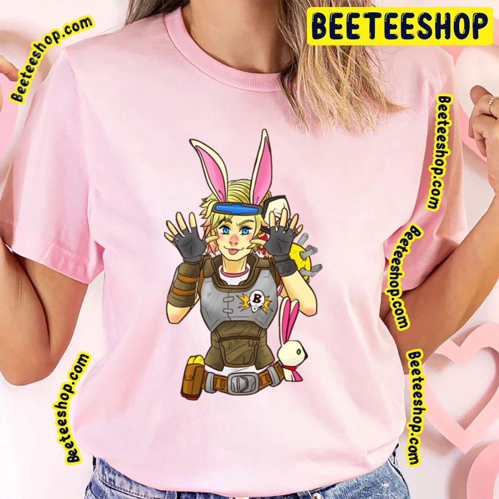 Not So Tiny Tina Borderlands Trending Unisex T-Shirt Not So Tiny Tina Borderlands Trending Unisex T-Shirt