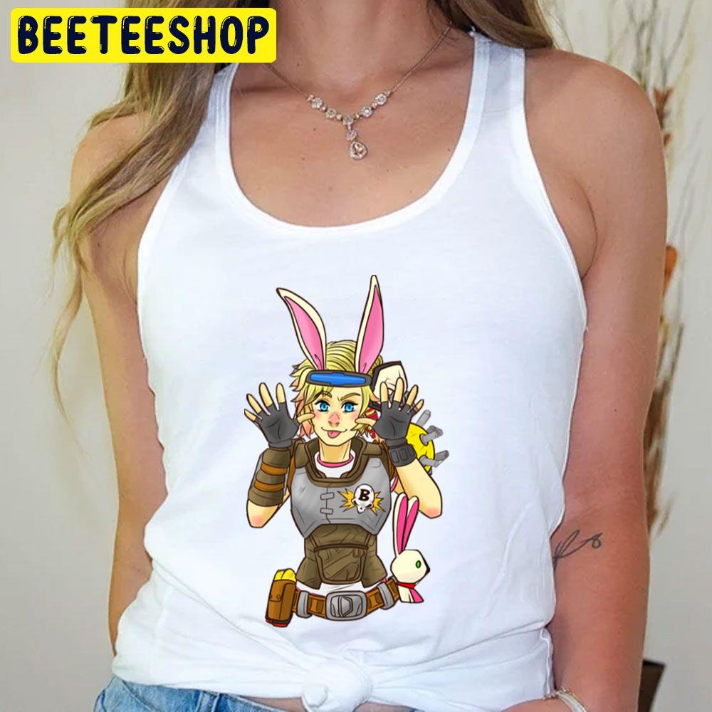 Not So Tiny Tina Borderlands Trending Unisex T-Shirt Not So Tiny Tina Borderlands Trending Unisex T-Shirt
