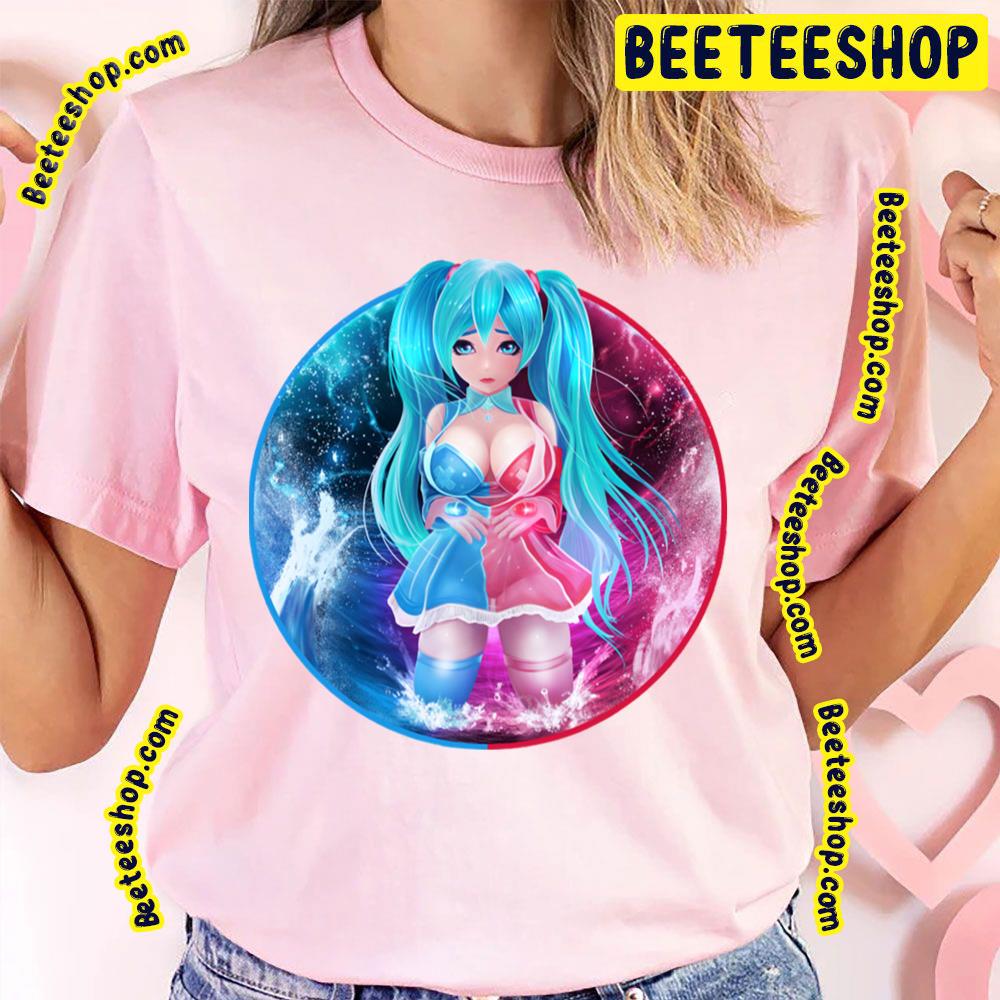 Nurse Sexy Hatsune Miku Trending Unisex T-Shirt Nurse Sexy Hatsune Miku Trending Unisex T-Shirt
