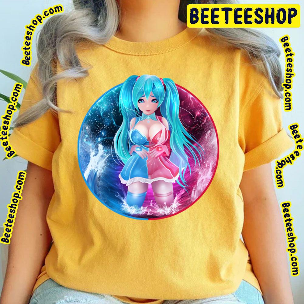 Nurse Sexy Hatsune Miku Trending Unisex T-Shirt Nurse Sexy Hatsune Miku Trending Unisex T-Shirt