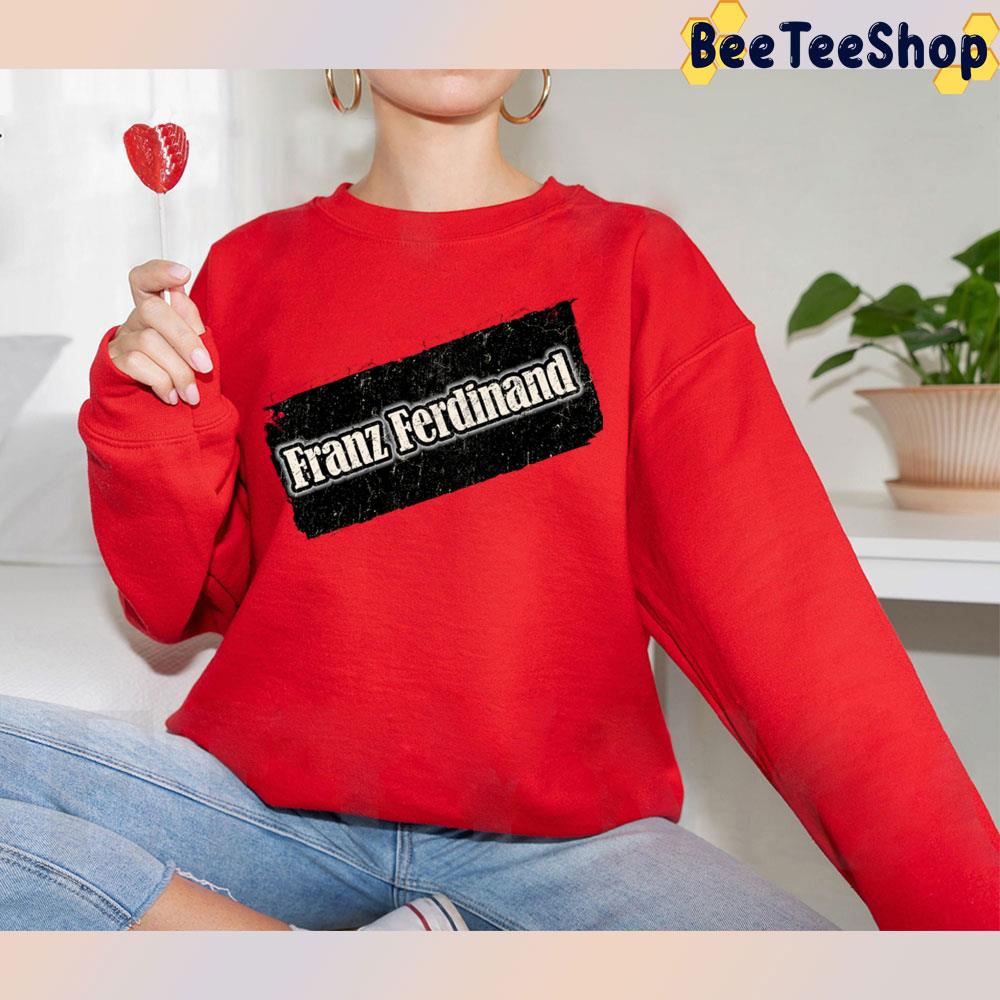 Nyindirprojek Franz Ferdinand Trending Unisex T-Shirt Nyindirprojek Franz Ferdinand Trending Unisex T-Shirt
