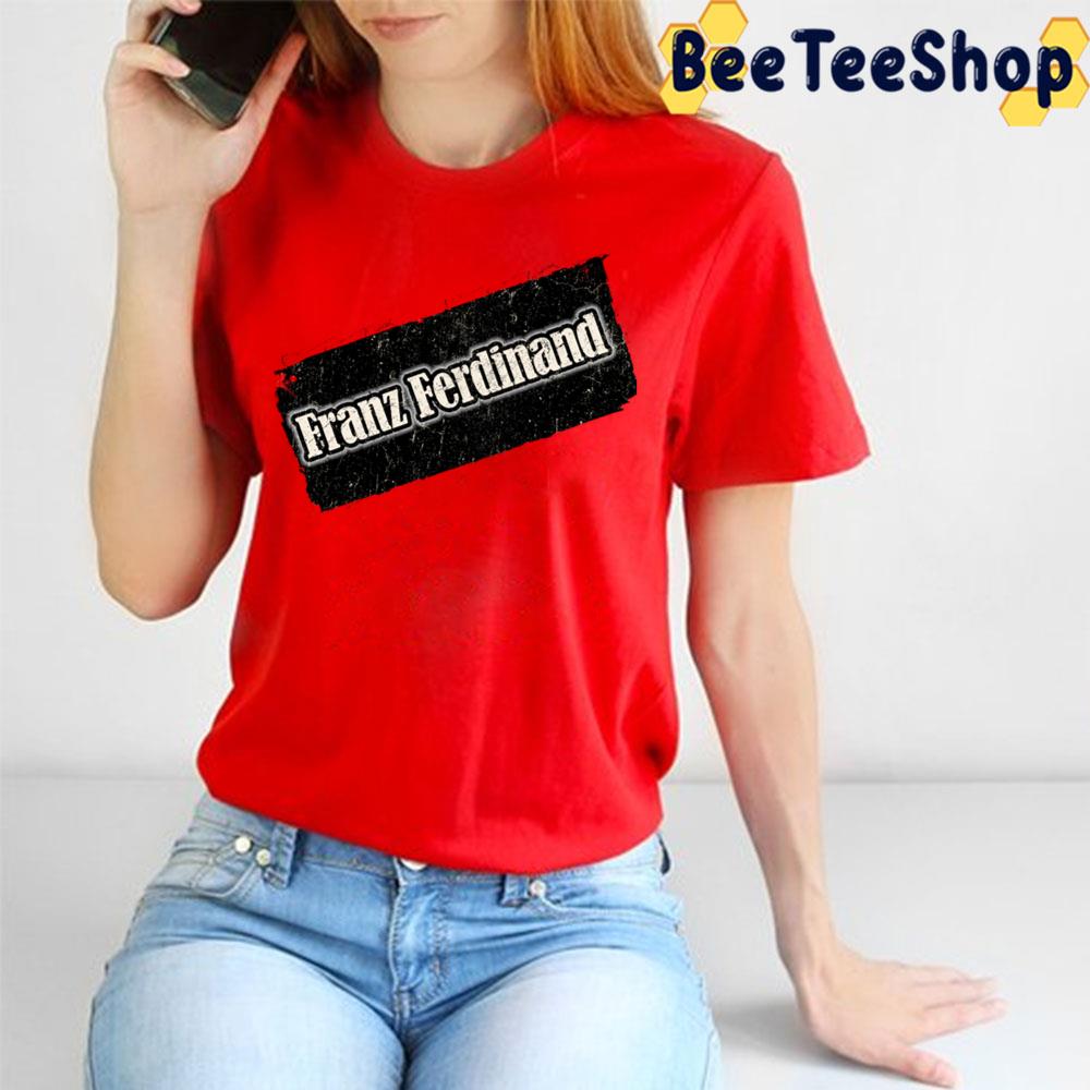 Nyindirprojek Franz Ferdinand Trending Unisex T-Shirt Nyindirprojek Franz Ferdinand Trending Unisex T-Shirt