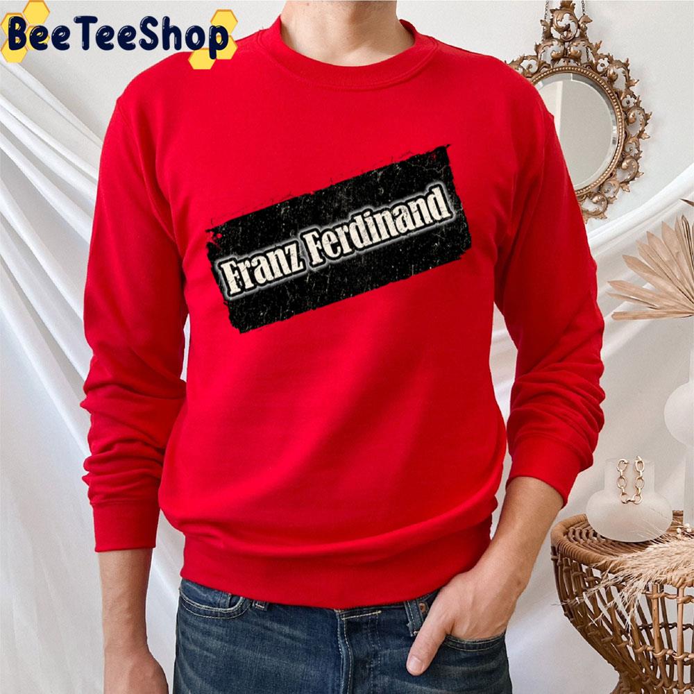 Nyindirprojek Franz Ferdinand Trending Unisex T-Shirt Nyindirprojek Franz Ferdinand Trending Unisex T-Shirt