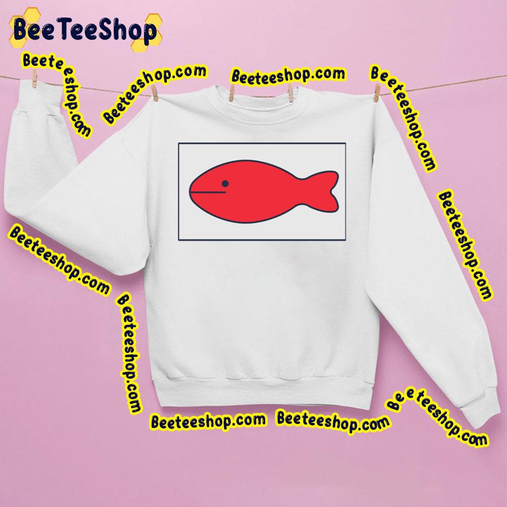 Odokawa Fish Hat Odd Taxi Trending Unisex Sweatshirt Odokawa Fish Hat Odd Taxi Trending Unisex Sweatshirt