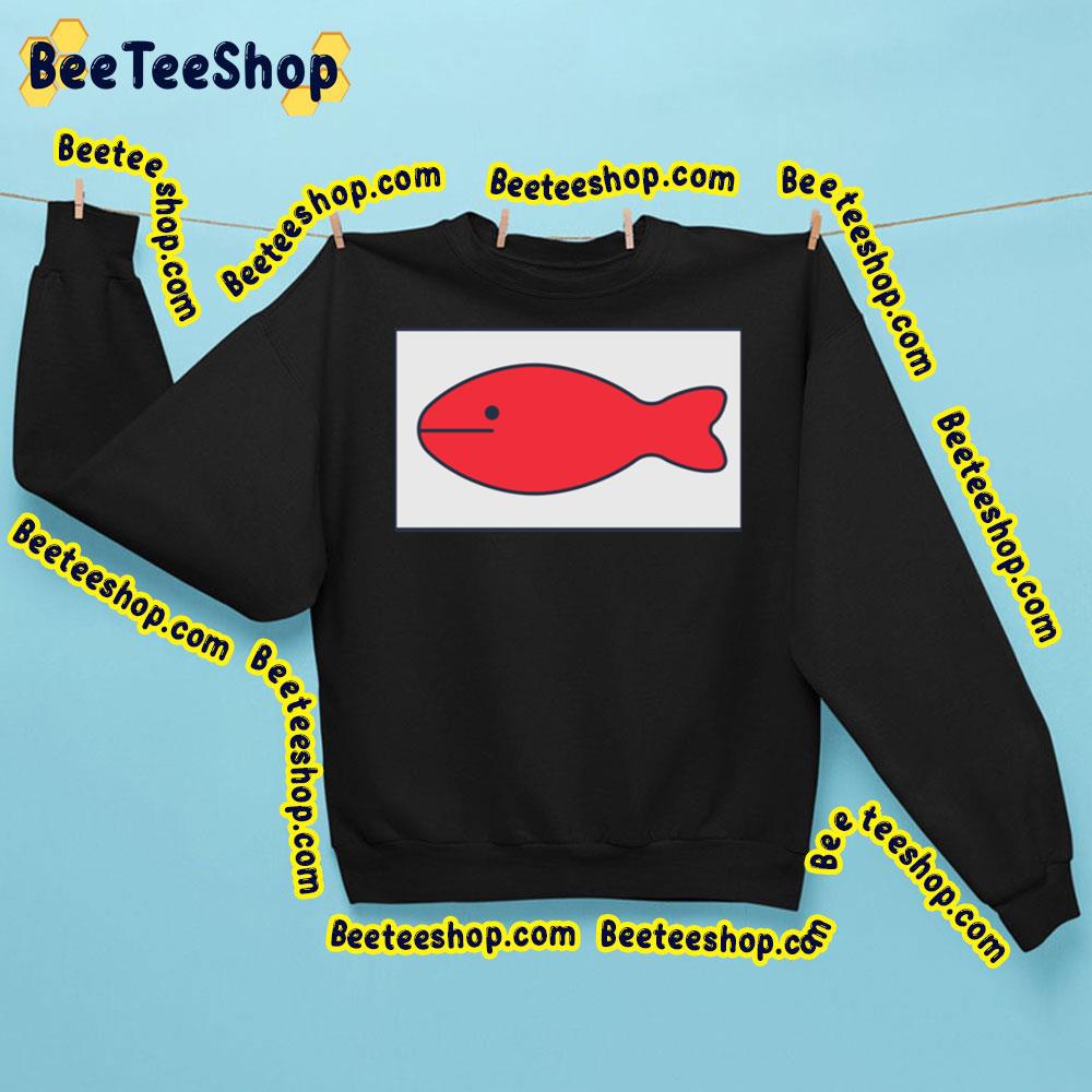 Odokawa Fish Hat Odd Taxi Trending Unisex Sweatshirt Odokawa Fish Hat Odd Taxi Trending Unisex Sweatshirt