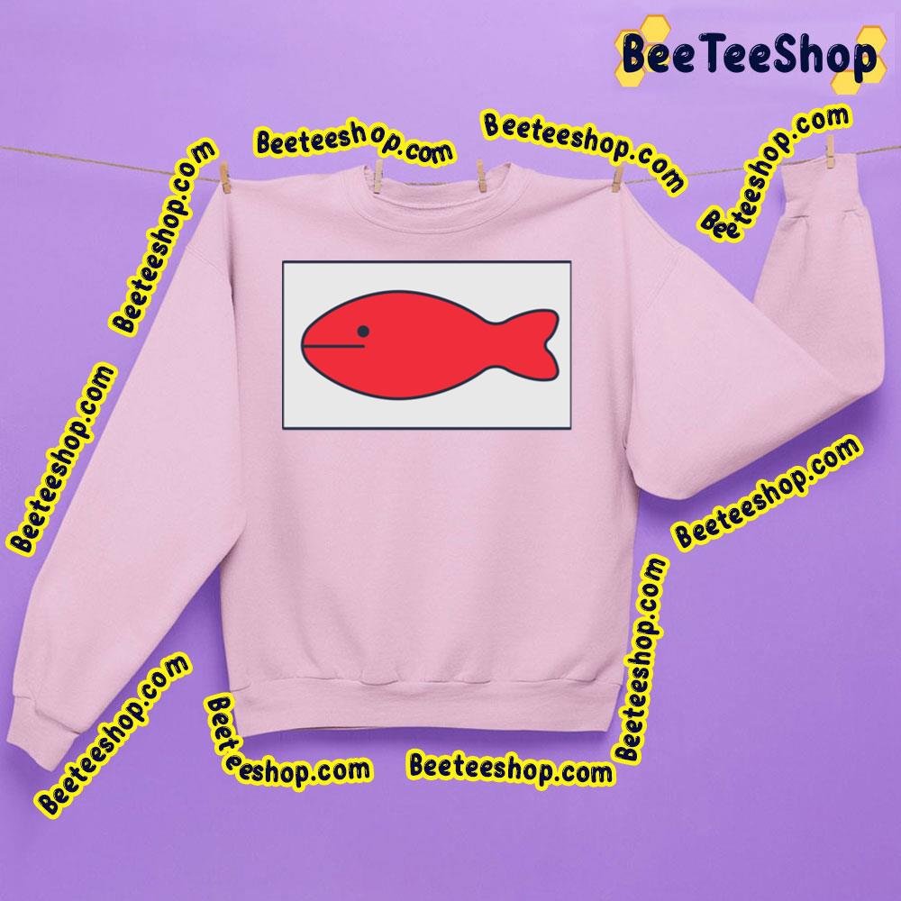 Odokawa Fish Hat Odd Taxi Trending Unisex Sweatshirt Odokawa Fish Hat Odd Taxi Trending Unisex Sweatshirt