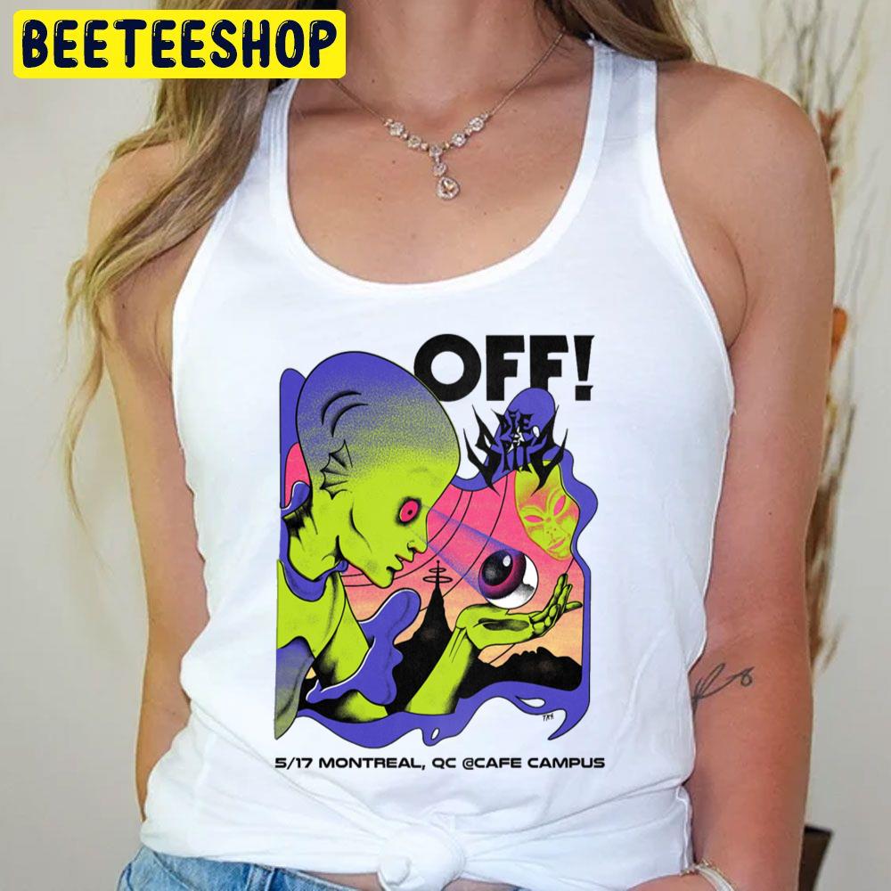 Off! Cafe Campus 2023 Trending Unisex T-Shirt Off! Cafe Campus 2023 Trending Unisex T-Shirt