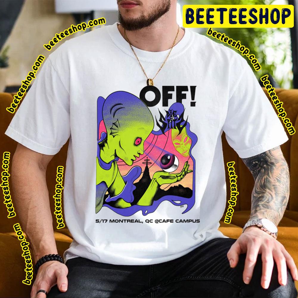 Off! Cafe Campus 2023 Trending Unisex T-Shirt Off! Cafe Campus 2023 Trending Unisex T-Shirt
