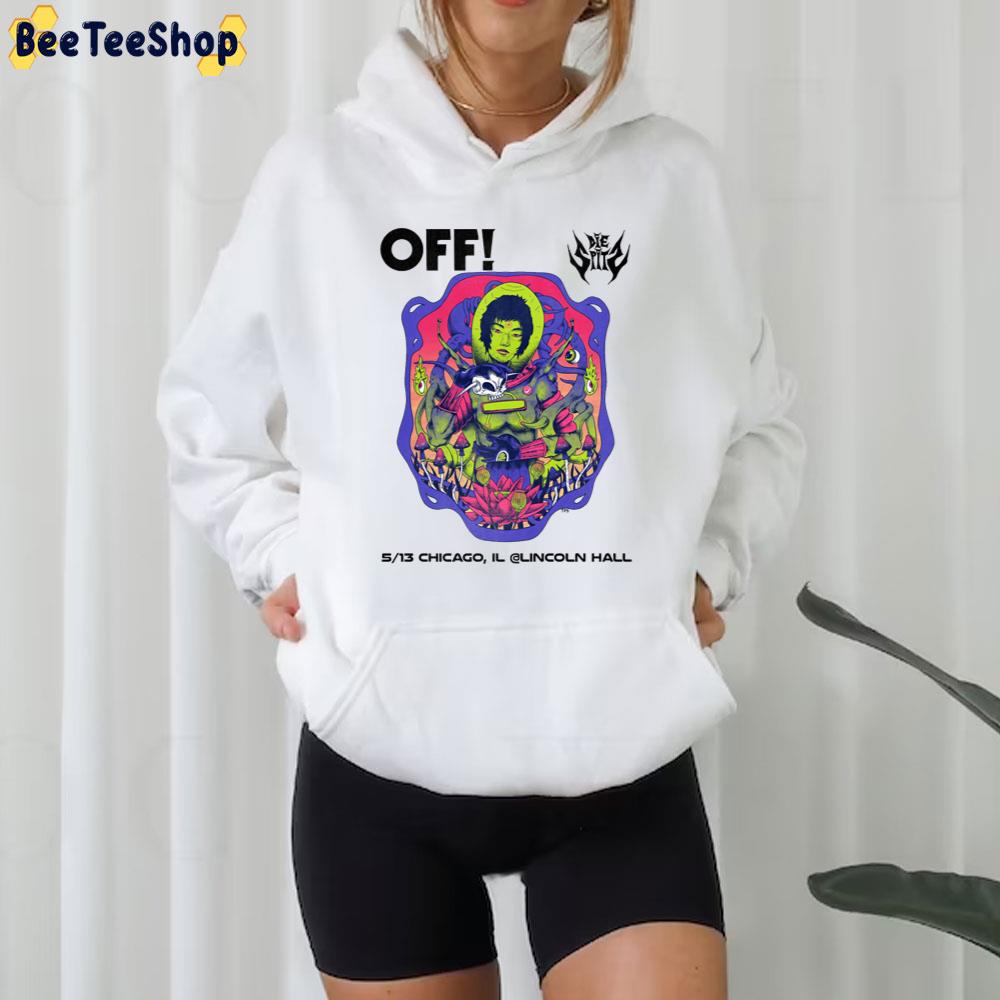 Off! Chicago 2023 Trending Unisex T-Shirt Off! Chicago 2023 Trending Unisex T-Shirt