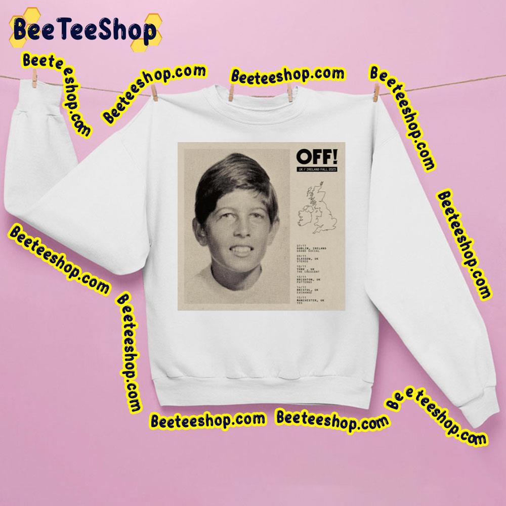 Off! Irealand Uk 2023 Trending Unisex T-Shirt Off! Irealand Uk 2023 Trending Unisex T-Shirt