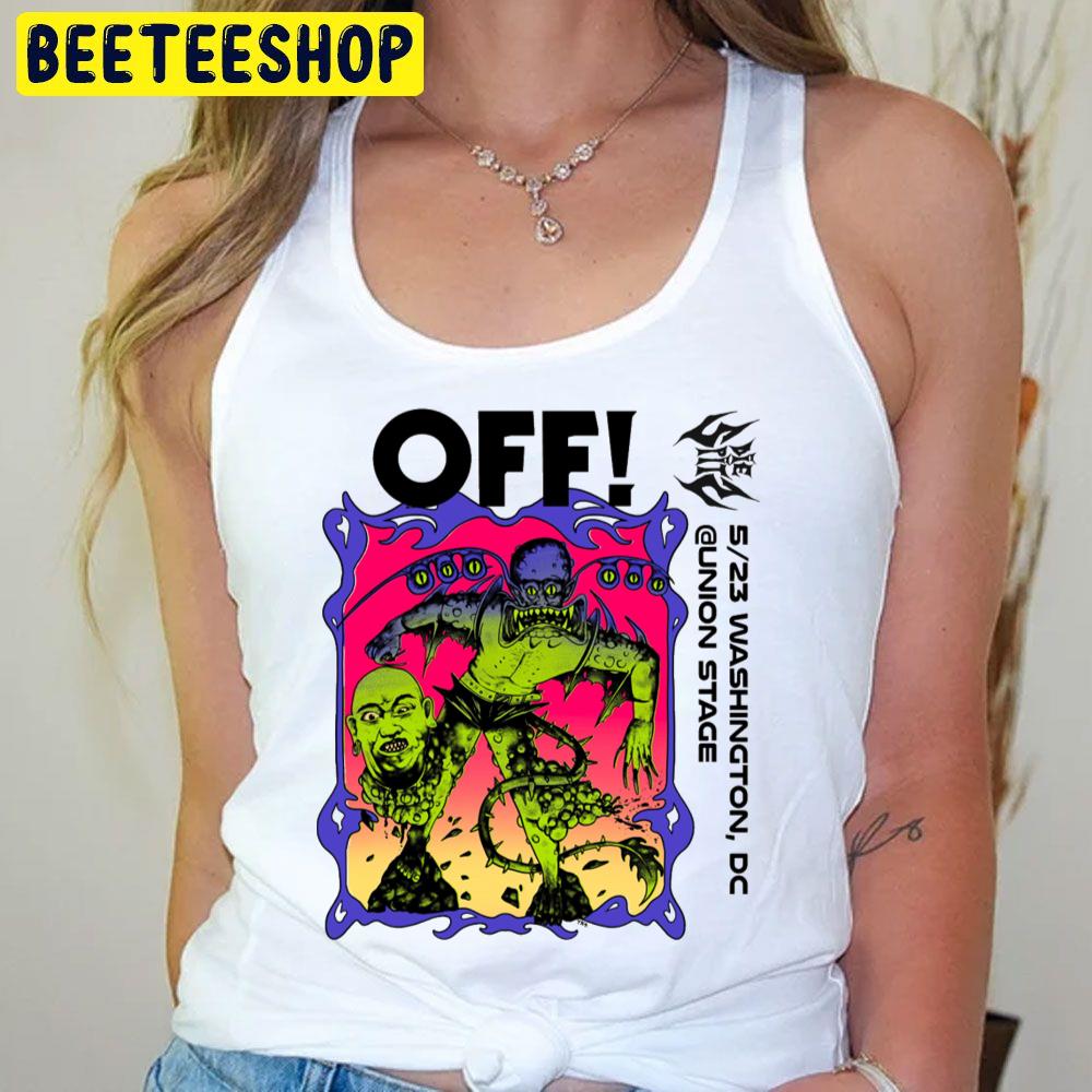 Off! Union State 2023 Trending Unisex T-Shirt Off! Union State 2023 Trending Unisex T-Shirt