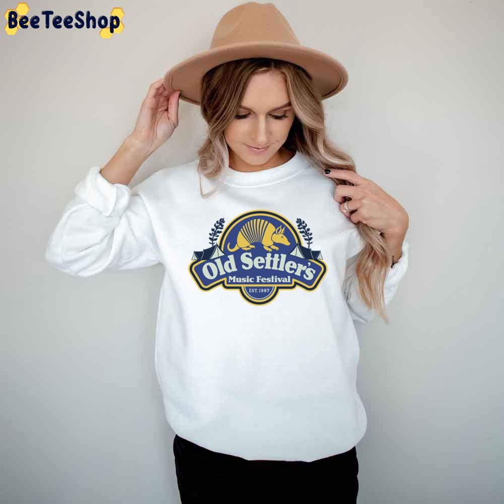 Old Settler S Music Festival Trending Unisex T-Shirt Old Settler S Music Festival Trending Unisex T-Shirt