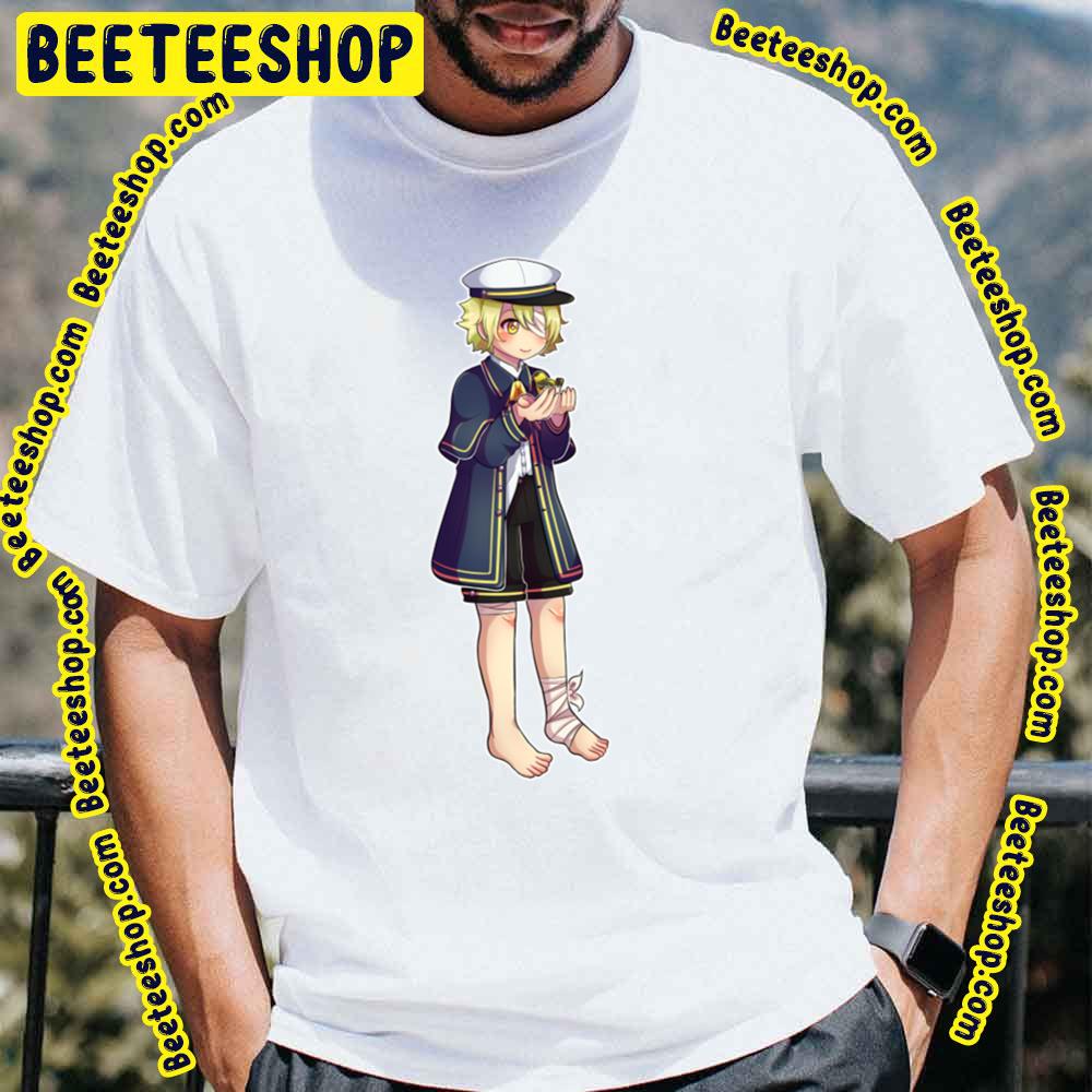 Oliver Vocaloid Trending Unisex T-Shirt Oliver Vocaloid Trending Unisex T-Shirt