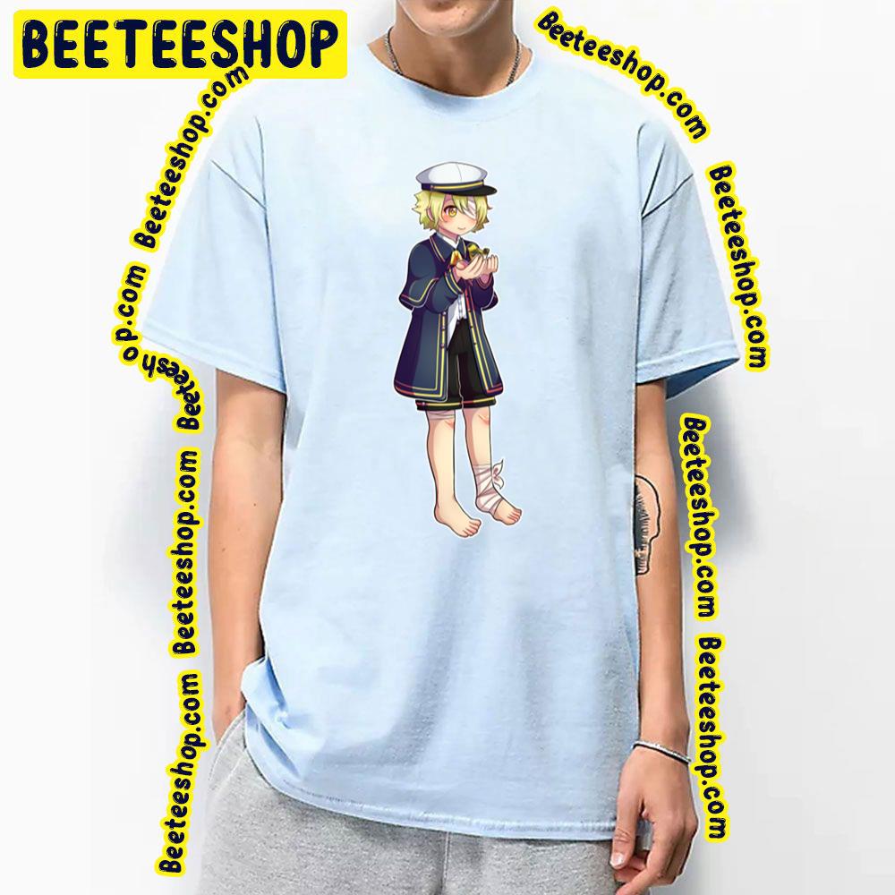 Oliver Vocaloid Trending Unisex T-Shirt Oliver Vocaloid Trending Unisex T-Shirt