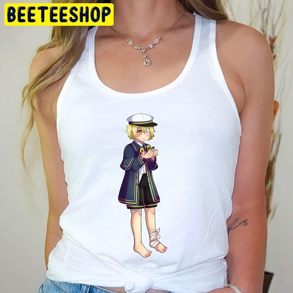 Oliver Vocaloid Trending Unisex T-Shirt Oliver Vocaloid Trending Unisex T-Shirt