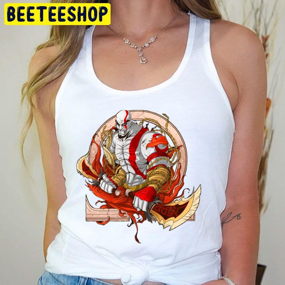 Omega War God Of War Ragnarok Trending Unisex T-Shirt Omega War God Of War Ragnarok Trending Unisex T-Shirt