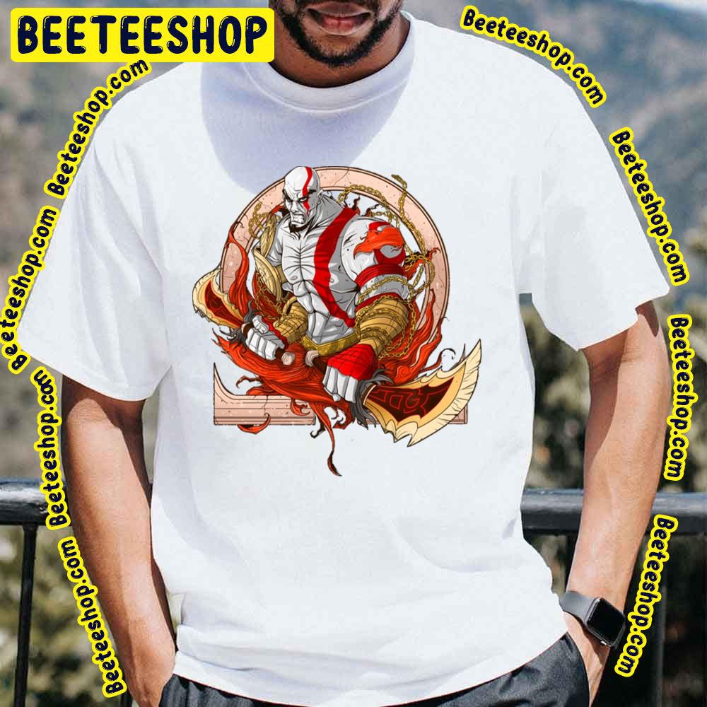 Omega War God Of War Ragnarok Trending Unisex T-Shirt Omega War God Of War Ragnarok Trending Unisex T-Shirt