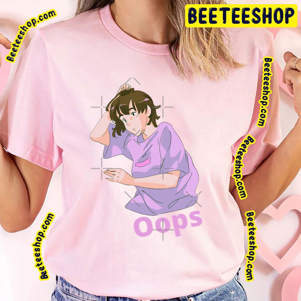 Oops Akudama Drive Trending Unisex T-Shirt Oops Akudama Drive Trending Unisex T-Shirt