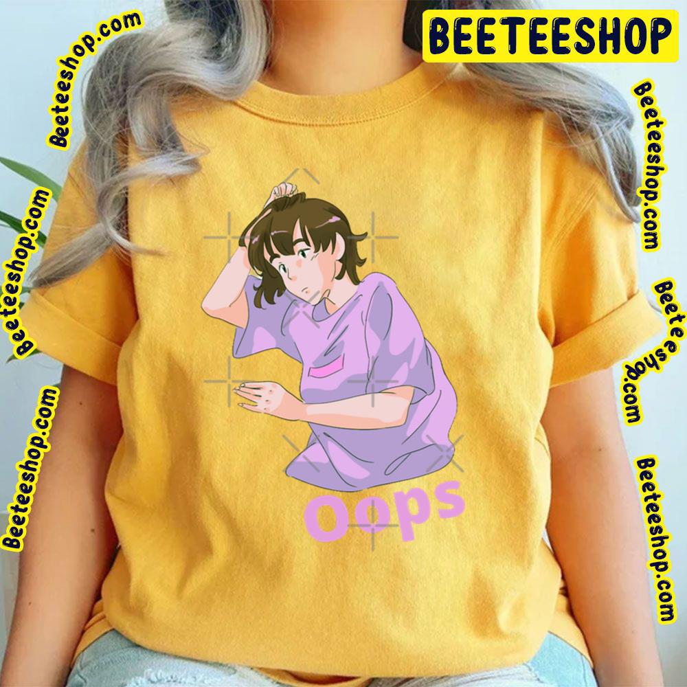 Oops Akudama Drive Trending Unisex T-Shirt Oops Akudama Drive Trending Unisex T-Shirt